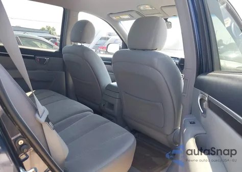 2008 Hyundai Santa Fe Gls from USA, damaged, VIN 5NMSG13D98H175416